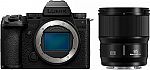 Panasonic LUMIX S5IIX + Free S85mm Lens $1,998 and more
