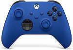 Xbox Core Wireless Controller – Shock Blue (Renewed Premium) $22.70