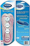 Dr. Scholl's Tri-Comfort Insoles (Women's 6-10) $6.54