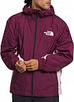 The North Face Men's Build Up Jacket $64