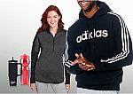Under Armour Women's Hybrid 1/4 Zip $22.99 and more