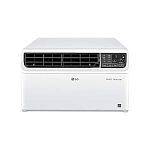 LG 8,000 BTU 115V Window Air Conditioner $169.99, 18,00 BTU $365 and more
