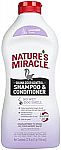32 Oz Nature's Miracle Pet's Skunk Odor Control Shampoo & Conditioner $7.60 and more