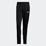 adidas Men's Essentials 3-Stripes Tricot Jogger Pants $13.20