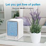 Levoit Personal True HEPA Air Purifier $29.96