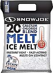 Snow Joe 20-Pound Calcium Chloride Ice Melt Blend $6.57