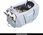 adidas Unisex Defender 4 Small Duffel Bag $13