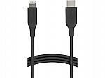 AmazonBasics USB-C to Lightning ABS Charging Cable $3.99 and more