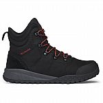 Columbia Men's Fairbanks Omni-Heat Hiking Boots $45