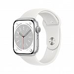 Apple Watch Series 8 GPS + Cellular 45mm White $229