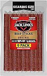 7.2 Oz Jack Link's Beef Sticks $4.86