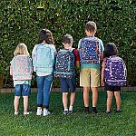 Bentgo Kids' 2-in-1 17" Backpack & Insulated Lunch Bag $14.40
