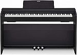Casio PX-870 BK Privia Digital Home Piano $749