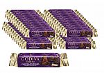 48-Count Godiva Chocolate Domes Double Chocolate 1oz $27.99