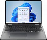 Lenovo Yoga 7i 16" WUXGA 2-in-1 Touch Laptop: i5-1335U, 16GB Memory, 512GB SSD $599.99