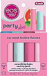4-Ct eos Party Vibes Lip Balm $4