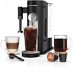 Ninja PB051 Pod & Grounds Specialty Single-Serve Coffee Maker $50