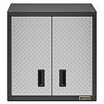 Gladiator 28" Ready-to-Assemble Full-Door Wall GearBox Steel Wall-mounted Garage Cabinet $99.99 and more