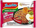 40-Ct Indomie Mi Goreng Instant Stir Fry Ramen Noodles (Hot & Spicy) $17.66