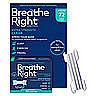 72 Count Breathe Right Extra Strength Nasal Strips for Sensitive Skin $16.98