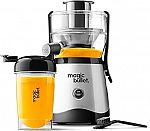 Magic Bullet Mini Juicer w/ To-Go Cup $37.48