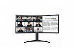LG 34WR55QC-B 34" UltraWide Curved Monitor $280 and more