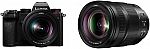 Panasonic LUMIX S5 Full Frame Mirrorless Camera (DC-S5KK) and LUMIX S 24-105mm F4 Lens $1998