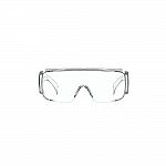 3M Over-the-Glasses Scratch Resistant Safety Eyewear w/ Clear Lenses $1.22
