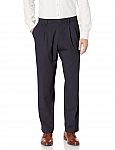 Dockers Men's Classic Fit Easy Khaki Pants-Pleated (Various Colors) from $19