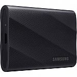2TB SAMSUNG T9 Portable SSD (USB-C 3.2, Up to 2,000MB/s) $149.99 