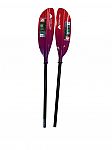 87" Ozark Trail Sunset Premium Kayak Paddle w/ Fiberglass Blades $18.24