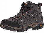 Merrell Men's Moab 2 Mid Gtx Hiking Boot $58.99 and more