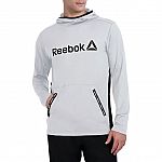 Reebok Men's Pullover Hoodie $9