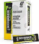 15 Count BODYARMOR Flash IV Electrolyte Packets $6.77