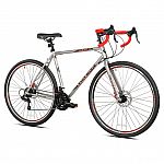 Kent Bicycles 700c Eagle Ridge Adventure Gravel Men s Large Bike 128