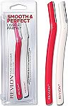 2-Pack Dermaplaning Tool by Revlon, Facial Razor & Hair Removal Tool $2