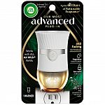 Air Wick Plug in Scented Oil Advanced Gadget + $4 Walmart Cash $4