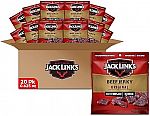 20-pack 0.625 oz Jack Link's Beef Jerky, Original $15