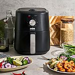 Bella Pro Series 3-qt. Analog Air Fryer $14.99