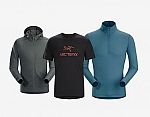 Woot - Arc'teryx Apparel Sale