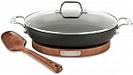 All-Clad HA1 Hard Anodized Nonstick Universal Pan $56