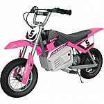Razor MX350 24V Dirt Rocket Electric Ride on Motocross Bike $148