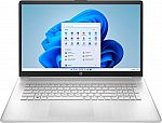 HP 17.3" HD+ Laptop (i3-1125G4 8GB 256GB) $174.99