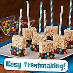 54-Count 0.78-Oz Rice Krispies Treats Marshmallow Snack Bars $9.65