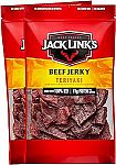 2-Count 9-oz Jack Link’s Beef Jerky (Teriyaki) $13
