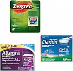 Amazon - $15 off $60 Allergy Products