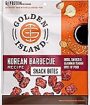 2.85 oz Golden Island Korean BBQ Pork Snack Bites $3 and more