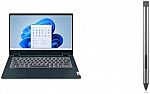 Lenovo IdeaPad Flex 5 14" FHD Touch Laptop (Ryzen 5 5500U 16GB 256GB) & Digital Pen 2 $381.17