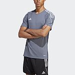 adidas Men's Tiro 23 League Jersey (team onix) $11