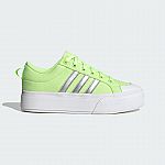 adidas Women's Shoes: Bravada 2.0 Platform Shoes $23.80 and more